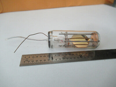 Rare Quartz Crystal Resonator Frequency 10 MHz Bliley Electric Co. Bg Glass Package