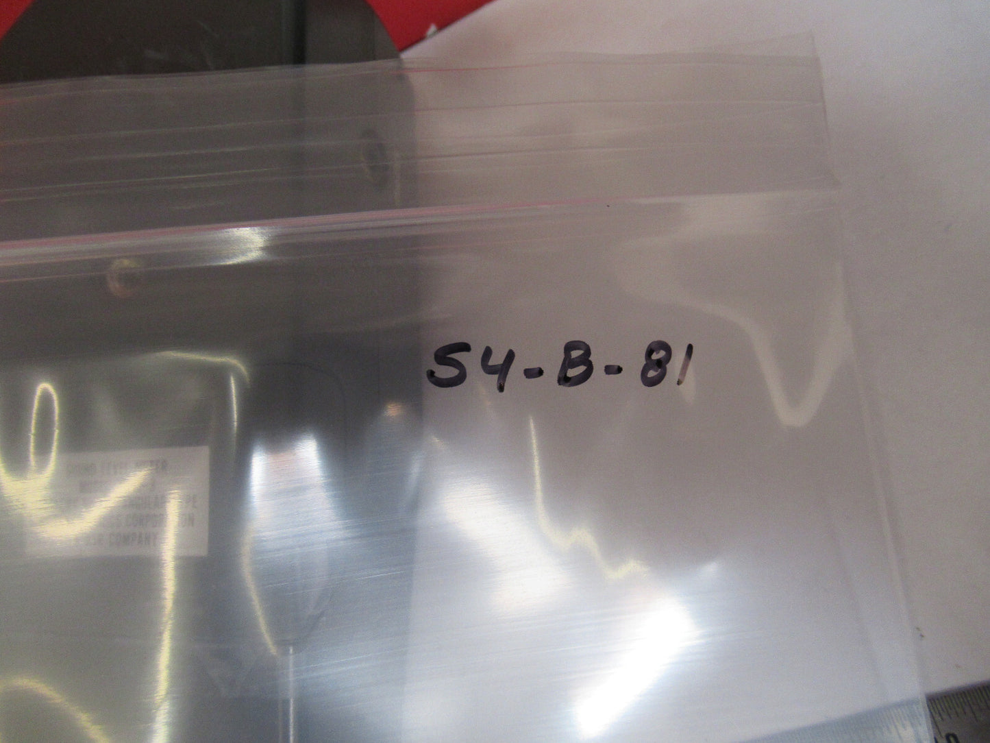 ADC SOUND LEVEL METER AS PICTURED  S4-B-81