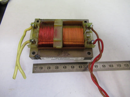 LEITZ WETZLAR TRANSFORMER 301-003.270 ASSEMBLY MICROSCOPE PART AS PIC X9-B-65