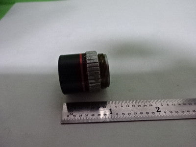 Microscope Part Objective Nikon 4X Optics
