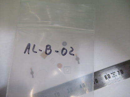 Lot Blanks Piezoelectric Quartz Crystal X-y-cut Gold Coated Piezo Sensor