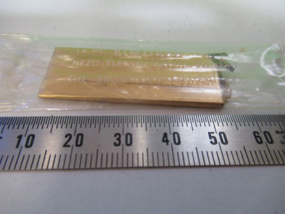 Brush Bimorph Piezo Piezoelectric Pzt Ceramic