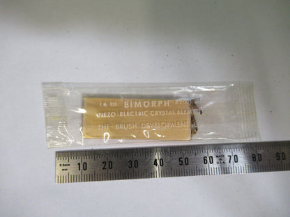 Brush Bimorph Piezo Piezoelectric Pzt Ceramic