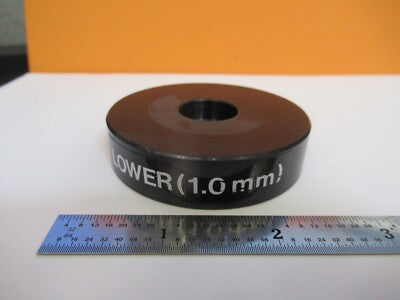 Olympus Japan Pinhole Light Filter 1mm Microscope Part