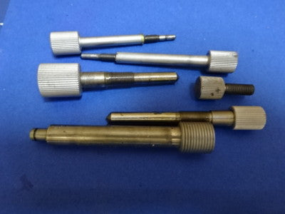 Microscope Spare Part Lot Screws Reichert Austria Polyvar
