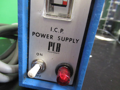 PCB Piezotronics 482A Icp Power Supply Signal Conditioner
