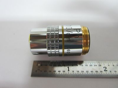 OPTISCHES MIKROSKOP TEIL OBJEKTIV 10X PHASE OPTICS BIN#C7-88