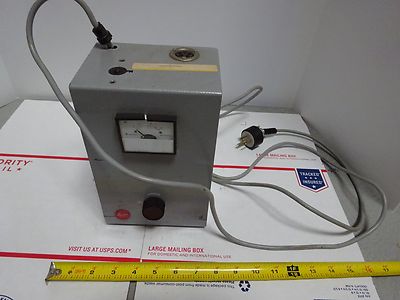 Ernst Leitz Lamp Power Supply Illuminator Model
