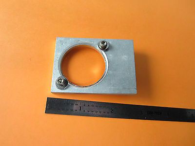 OPTICAL MOUNTED WINDOW FILTER LASER OPTICS BIN#19V-17