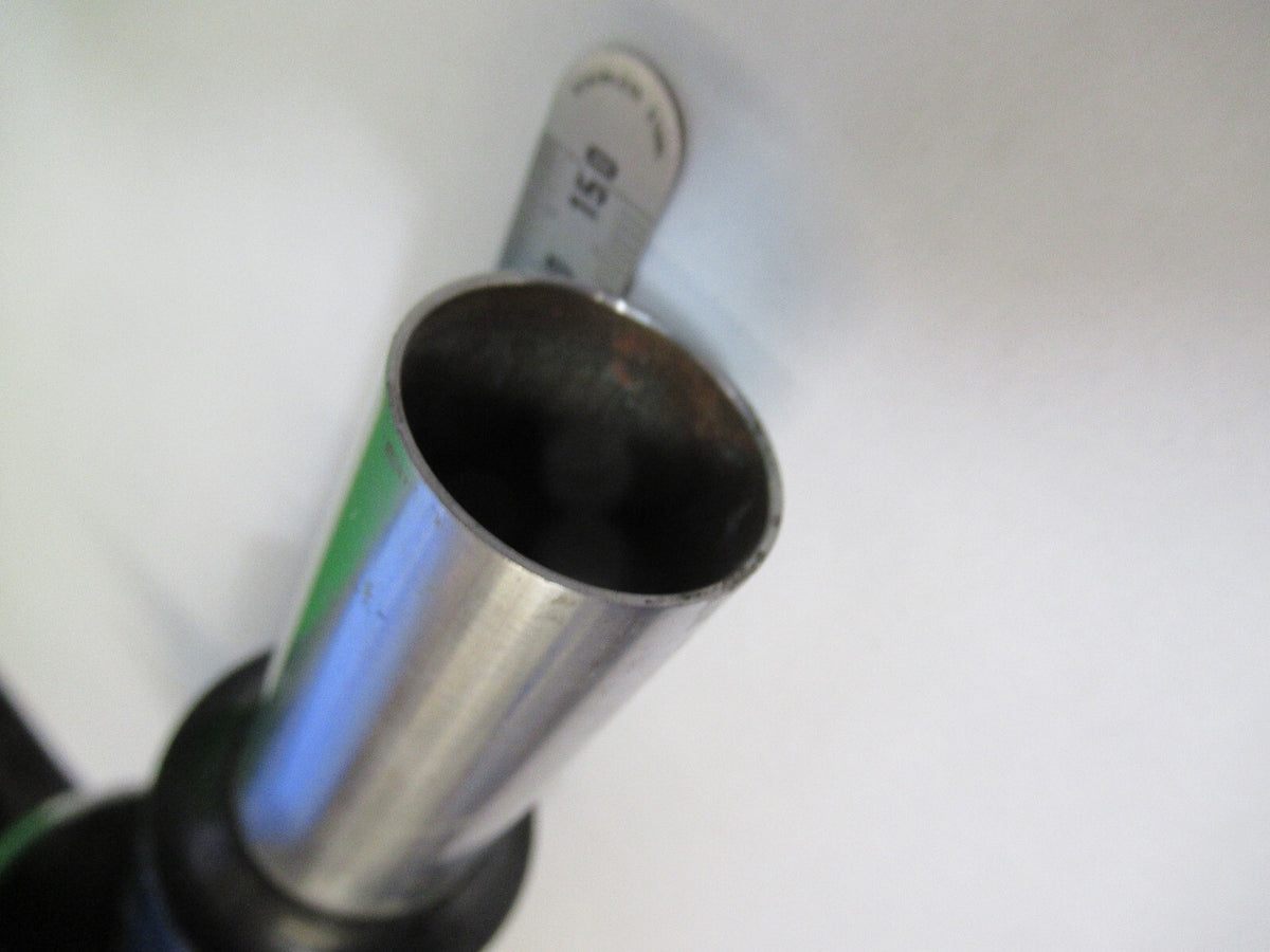 Vintage Bausch & Lomb Tubus + Nosepiece Microscope Part