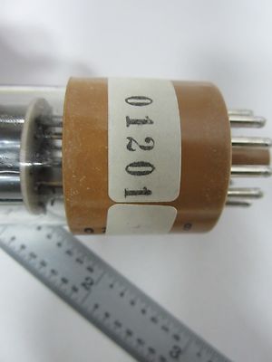 Microscope Carl Zeiss AG Photomic Rca Photomultiplier Optics