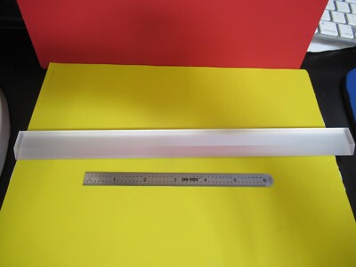 Optical Large Very Long Bar Mirror PlanO Mirror Optics