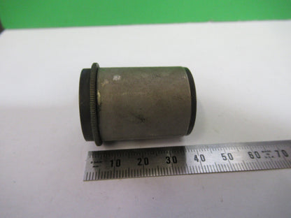 J. J. Swift & Son England Eyepiece Antique Microscope Part