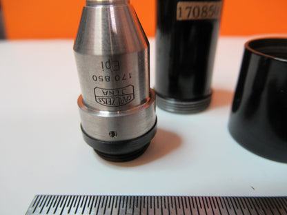 Carl Zeiss AG Jena Objective Epi 7.5X Optics Microscope Part