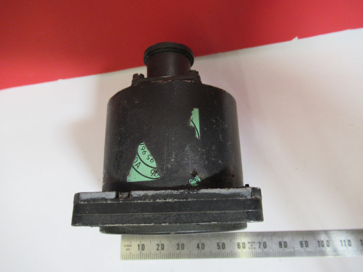 INDICATOR PRESSURE ALTITUDE CABIN KOLLSMAN 128SCA109-1  AS PICTURED  T1-A-43