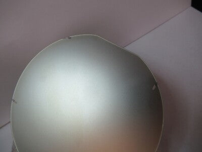 For parts SAPPHIRE WAFER SINGLE CRYSTAL PLATINUM COATED AS PICTURED &7B-B-162