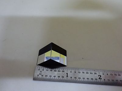 OPTICAL PRISM for MICROSCOPE or LASER OPTICS AS IS BIN#W6-39