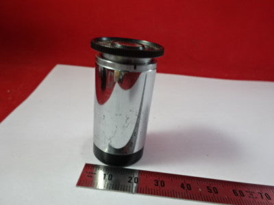 Ernst Leitz Germany Eyepiece Ocular Pol P 6X M Microscope Part Optics