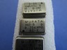 Lot 6 Ea Quartz Oscillator Frequency 8.704 MHz Murata Electronics Standard