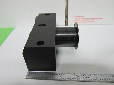 MICROSCOPE PART POLYVAR REICHERT LEICA  IRIS ASSEMBLY AS IS BIN#P1-09