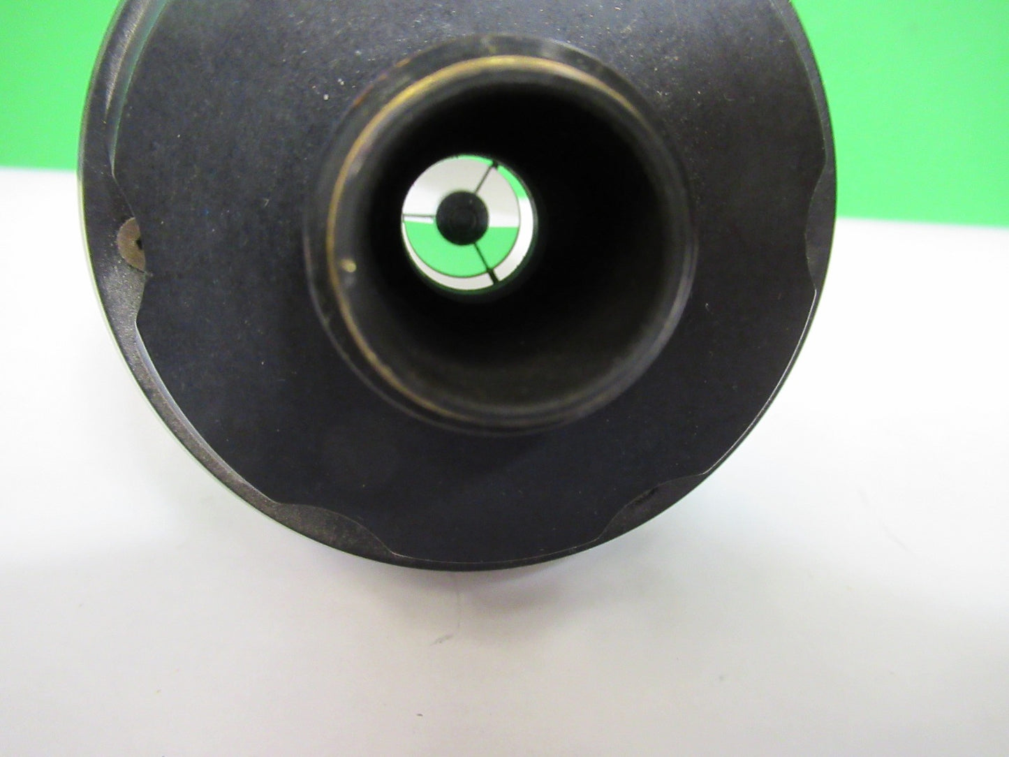 SPECTRA TECH REFLACHROMAT OBJECTIVE 15X MICROSCOPE PART AS PICTURED T4-A-10