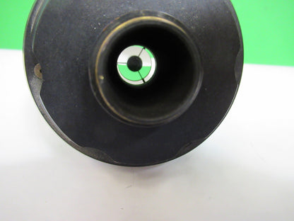 SPECTRA TECH REFLACHROMAT OBJECTIVE 15X MICROSCOPE PART AS PICTURED T4-A-10