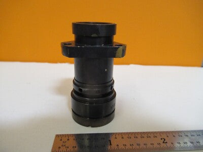 LEICA LEITZ ERGOPLAN MOUNTED LENS MAG ii MICROSCOPE PART AS PICTURED &Q6-A-10