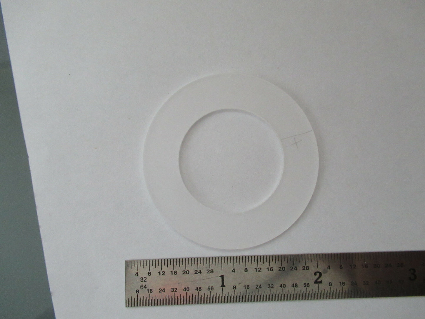 Blank Piezoelectric Quartz Crystal X-cut Unplated Piezo Sensor AS Pic