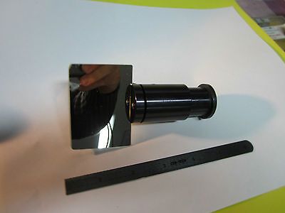 OPTICAL LARGE MOUNTED MIRROR LASER OPTICS BIN#10-05