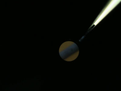 OPTICAL FILTER ??  OPTICS BIN#A2-03