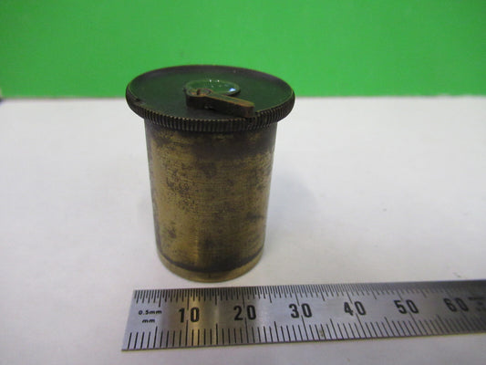 Ross London Pointer Eyepiece Lens '4' Microscope Part