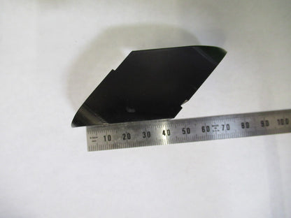 AUS JENA GERMANY HEAD GLASS PRISM OPTICS MICROSCOPE PART AS PICTURED T2-A-27