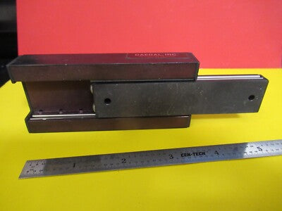 Parker Hannifin Daedal Positioning Bearings Slide