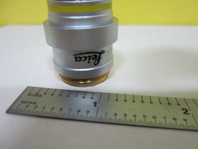 MIKROSKOPTEIL LEICA-OBJEKTIV INDUSTRIELLE 3X-OPTIK WIE IST BIN#T7-46