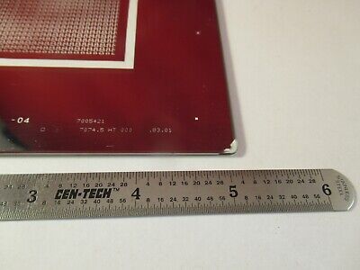 SAMMELBARE OLDTIMER OPTISCHE SCHATTENMASKE SEAGATE-OPTIK WIE ABGEBILDET &amp;1E-B-75