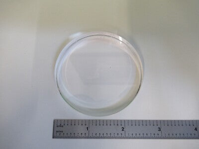 Optical Flat Fused silica Very Nice Uncoated Laser Optics