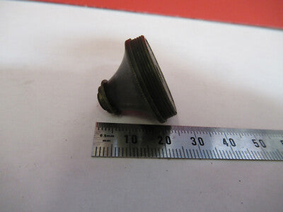 Antique Brass Nachet Objective France Microscope Part