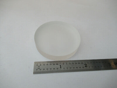 Oriel Optical Lens Polish Dull 50mm Pl Cc PlanO Concave Optics AS Pic