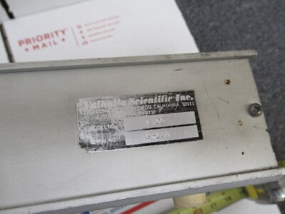VALHALLA SCIENTIFIC MODEL 2500 AC-DC CURRENT CALIBRATOR AS PICTURED #TC-2