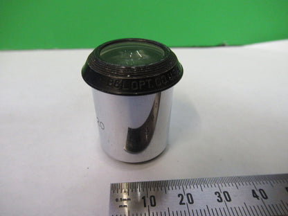BAUSCH LOMB 15X EYEPIECE LENS MICROSCOPE PART AS PICTURED X6-A-92