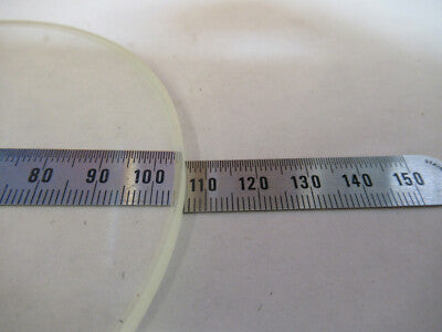 Optical Large Glass Lens Cx Cc Convex Concave Optics
