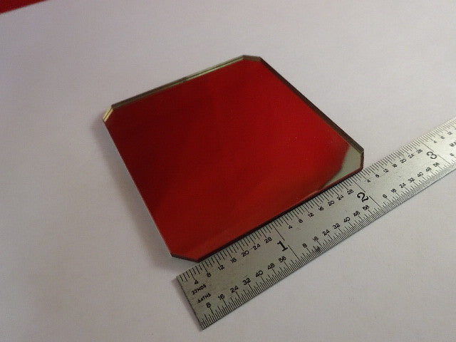 Optical Nd Neutral Density Filter Very Dark Optics or Mirror
