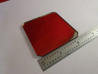 Optical Nd Neutral Density Filter Very Dark Optics or Mirror