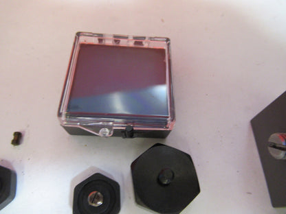 PCB PIEZOTRONICS ENDEVCO ACCESSORIES PETROWAX STUDS BASES AS PIC  T9-A-64