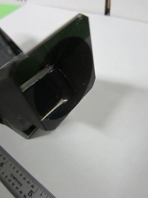 OPTICAL WEIRD PRISM ASSEMBLY RARE MIL SPEC LASER OPTICS BIN#R6-28