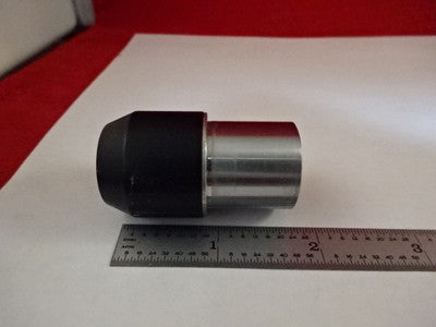 MICROSCOPE PART EYEPIECE OCULAR HWF10X OPTICS AS IS #P6-C-19