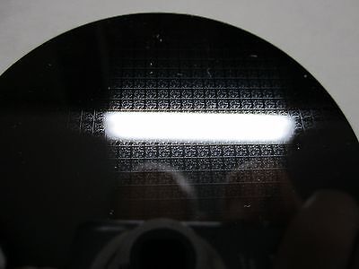 SEMICONDUCTOR SILICON WAFER  COMPONENTS  ITEM #P5-61