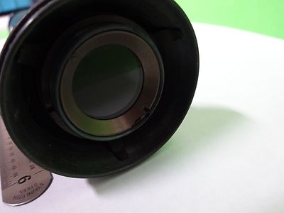 Microscope Part Reichert Austria Eyepiece Ocular 6X + Tubus Optics B
