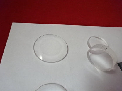 Lot Optical Lenses + Filters Pro Optics