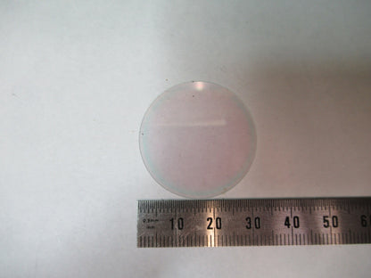 CARBOSIL-100 SILICON CARBIDE SUSCEPTOR WAFER SC HARD BLANK AS PICTURED G5-A-01